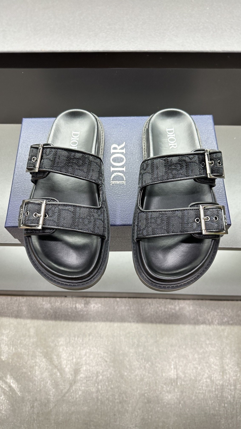 Christian Dior Slippers